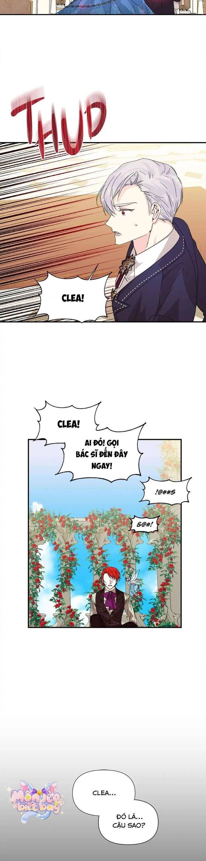 Cái Kết Có Hậu Của Nhân Vật Phản Diện - Chapter 54 - Page 22