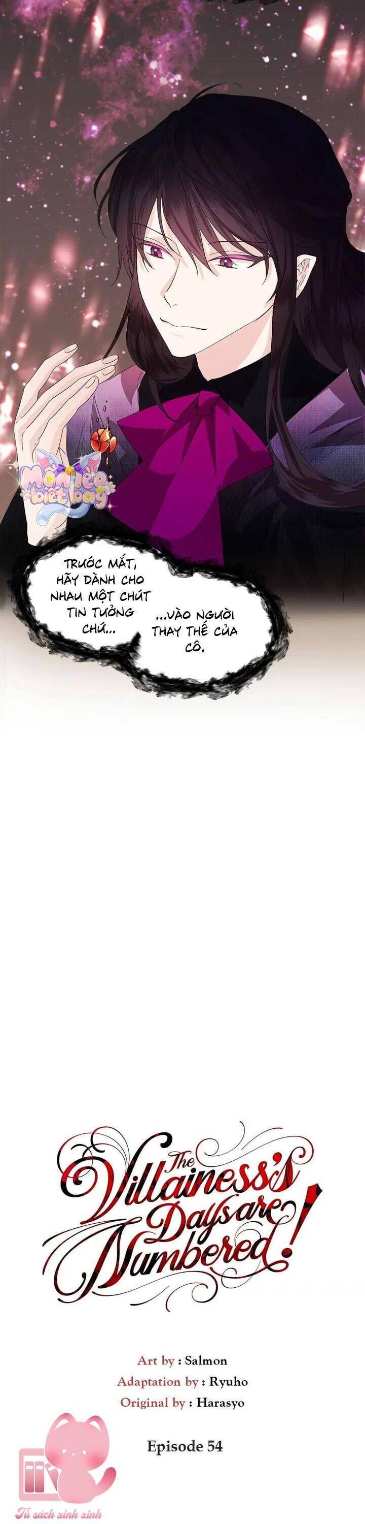 Cái Kết Có Hậu Của Nhân Vật Phản Diện - Chapter 54 - Page 24