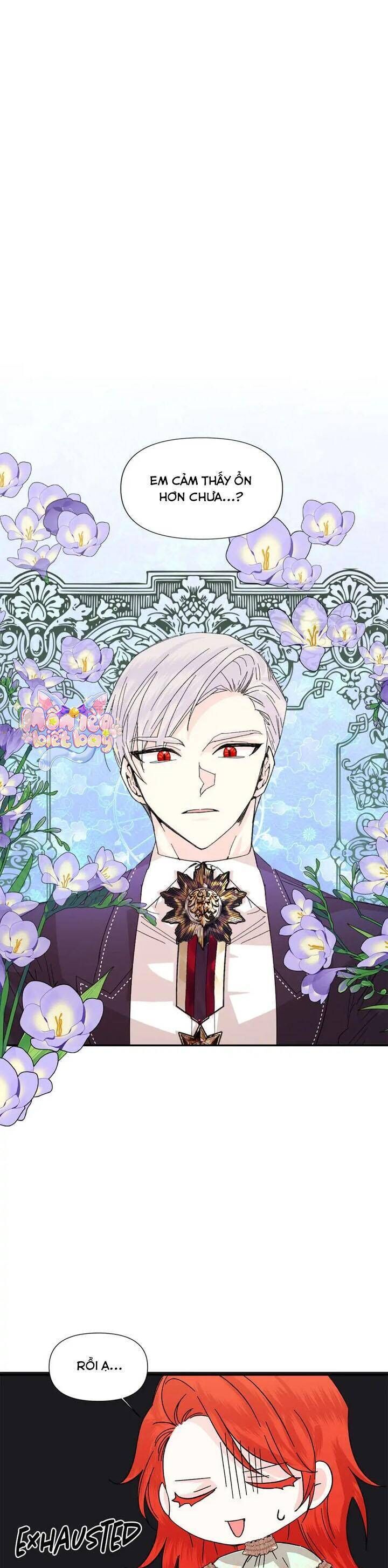 Cái Kết Có Hậu Của Nhân Vật Phản Diện - Chapter 54 - Page 25
