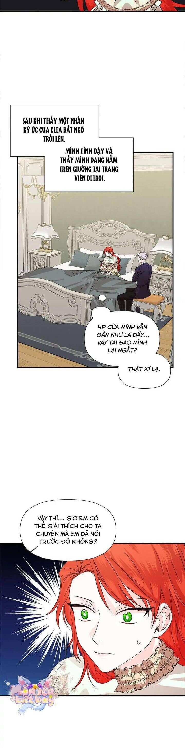 Cái Kết Có Hậu Của Nhân Vật Phản Diện - Chapter 54 - Page 26