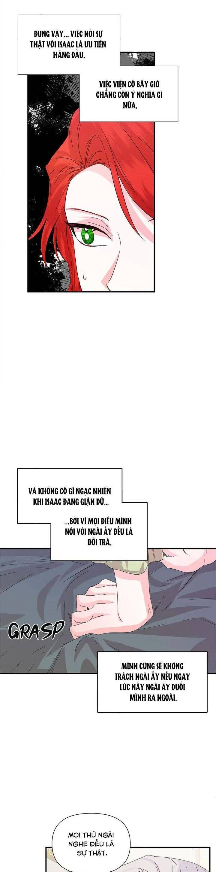 Cái Kết Có Hậu Của Nhân Vật Phản Diện - Chapter 54 - Page 27