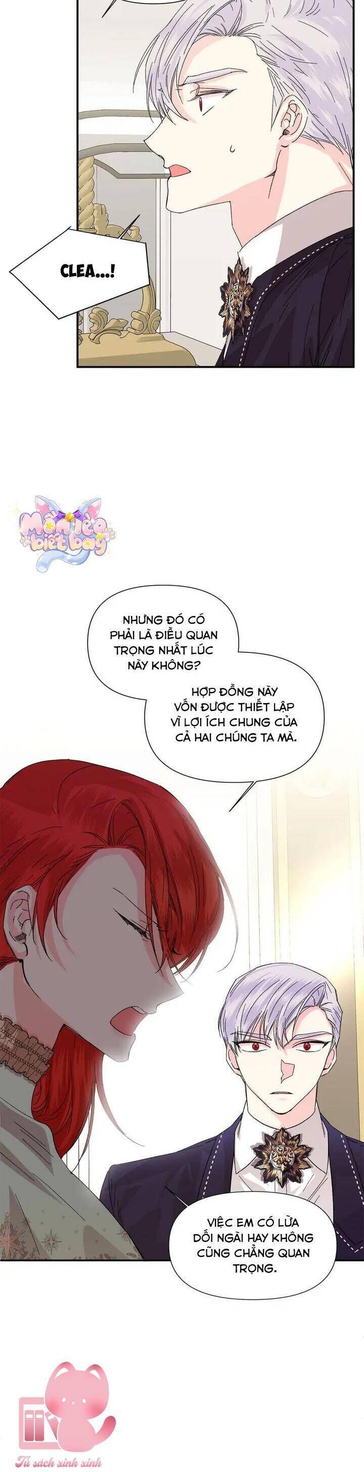 Cái Kết Có Hậu Của Nhân Vật Phản Diện - Chapter 54 - Page 28