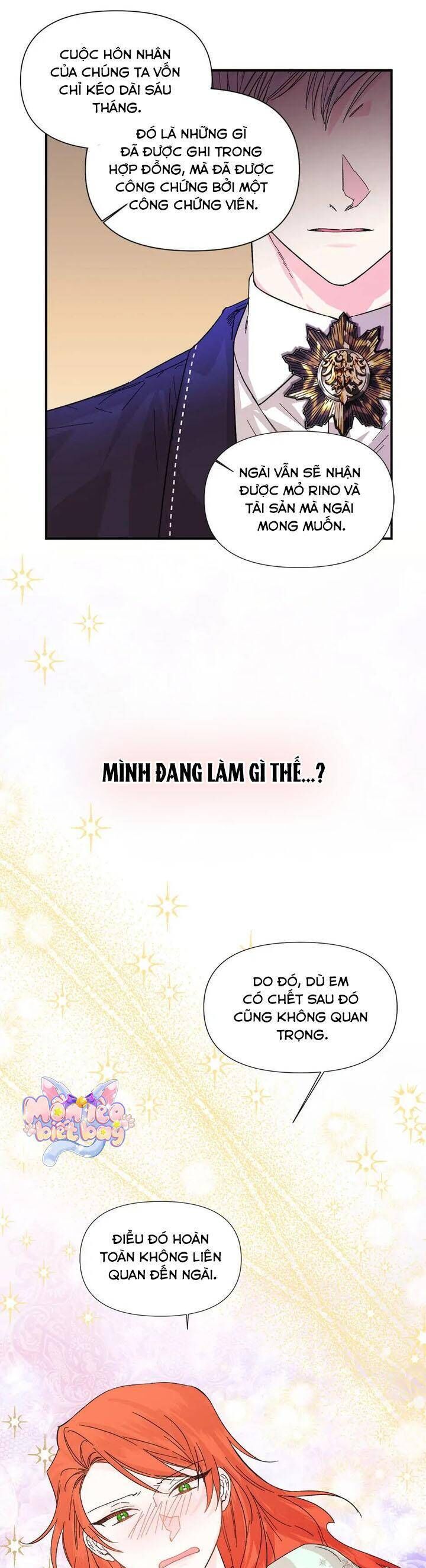 Cái Kết Có Hậu Của Nhân Vật Phản Diện - Chapter 54 - Page 29