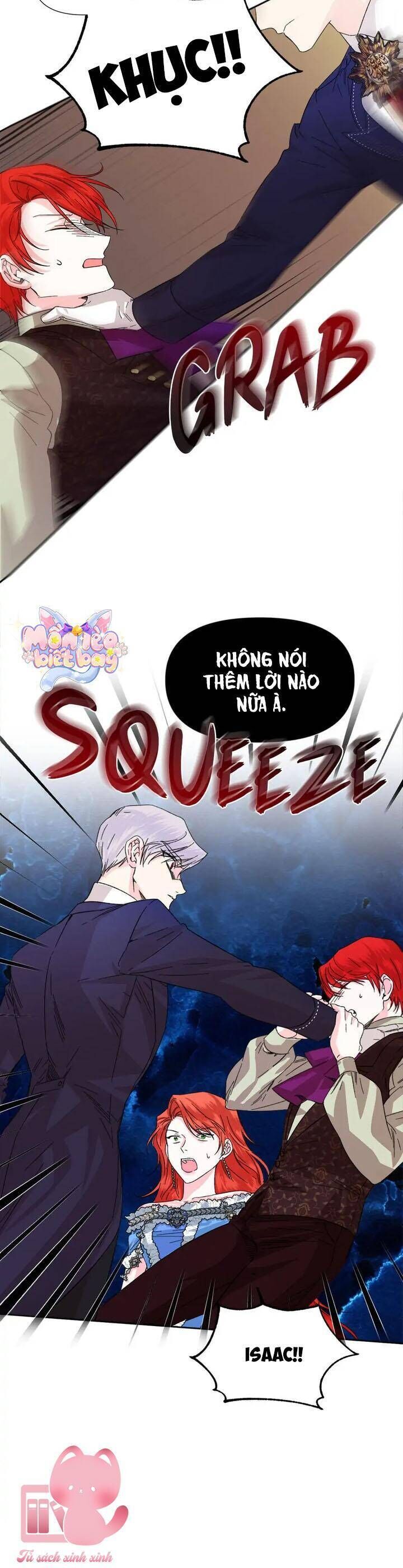 Cái Kết Có Hậu Của Nhân Vật Phản Diện - Chapter 54 - Page 4