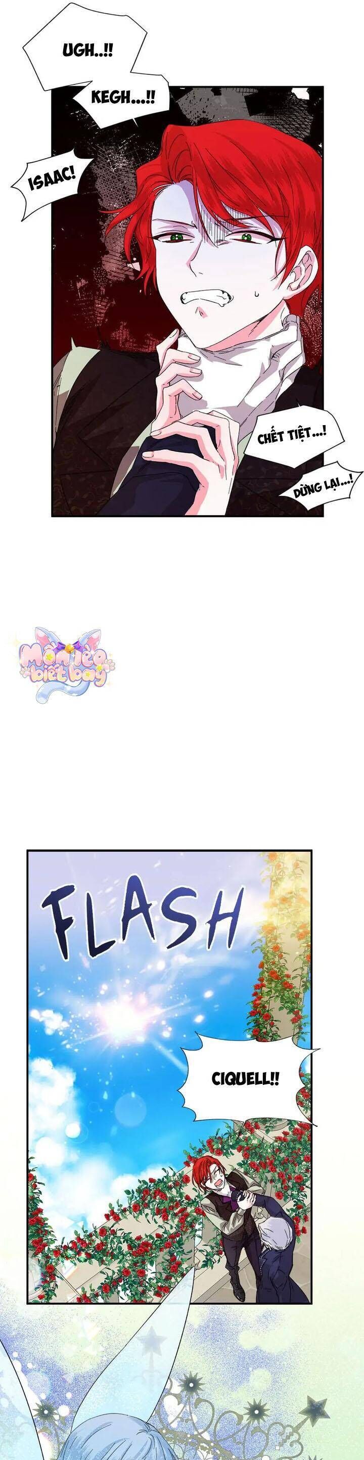 Cái Kết Có Hậu Của Nhân Vật Phản Diện - Chapter 54 - Page 5