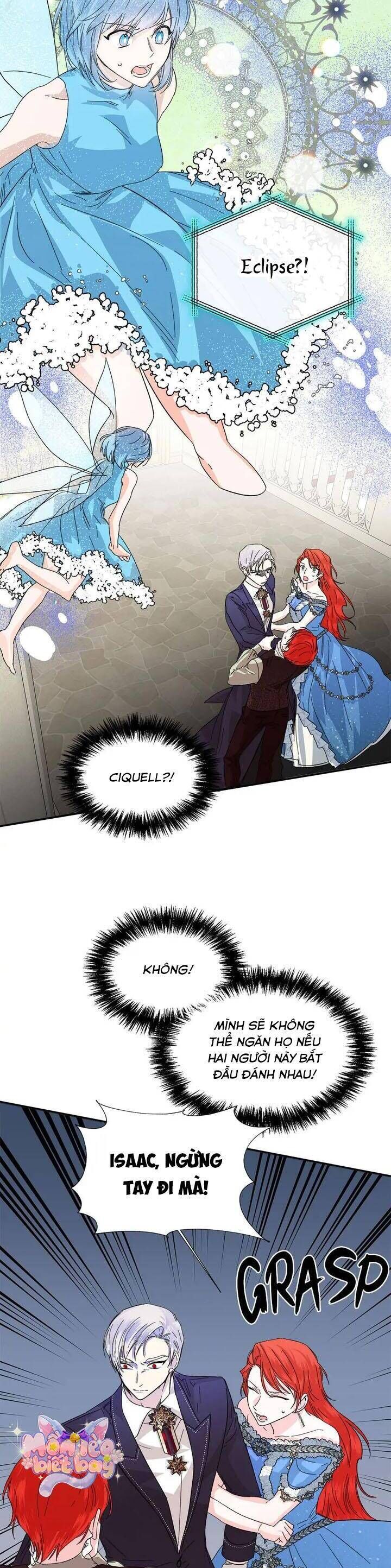 Cái Kết Có Hậu Của Nhân Vật Phản Diện - Chapter 54 - Page 6