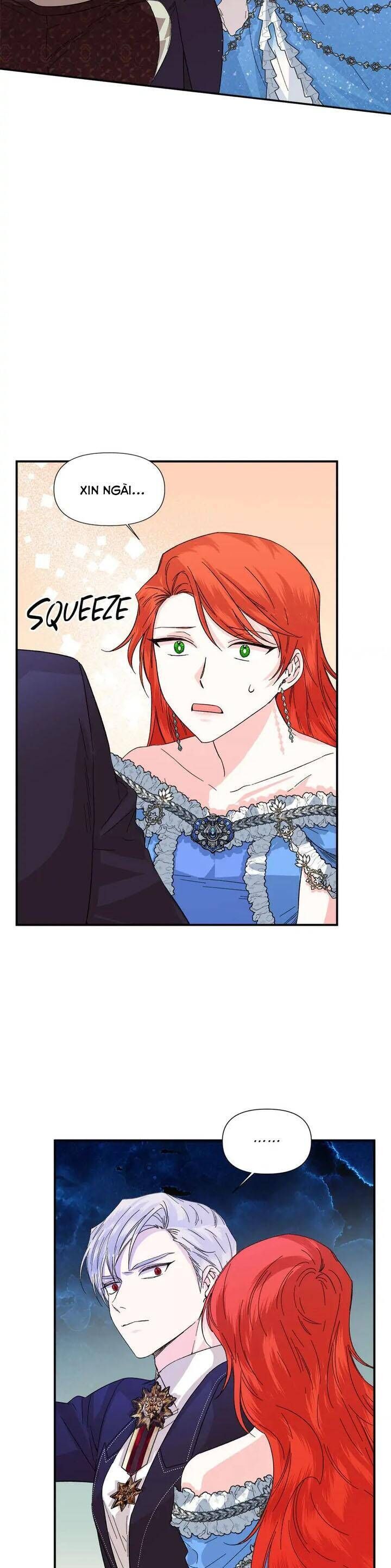 Cái Kết Có Hậu Của Nhân Vật Phản Diện - Chapter 54 - Page 7