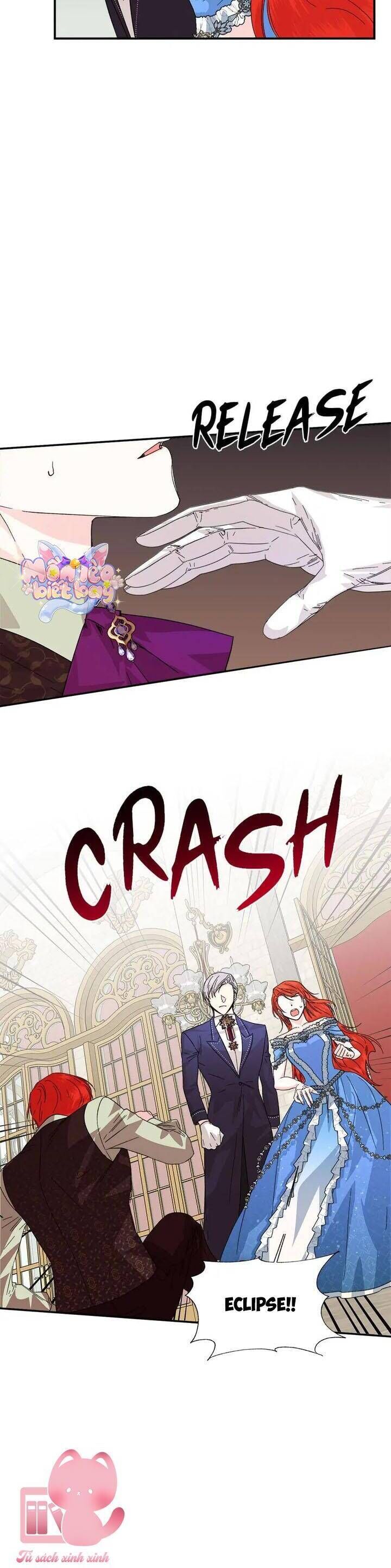 Cái Kết Có Hậu Của Nhân Vật Phản Diện - Chapter 54 - Page 8