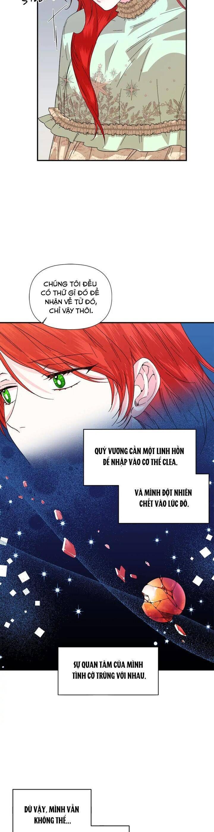 Cái Kết Có Hậu Của Nhân Vật Phản Diện - Chapter 55 - Page 10