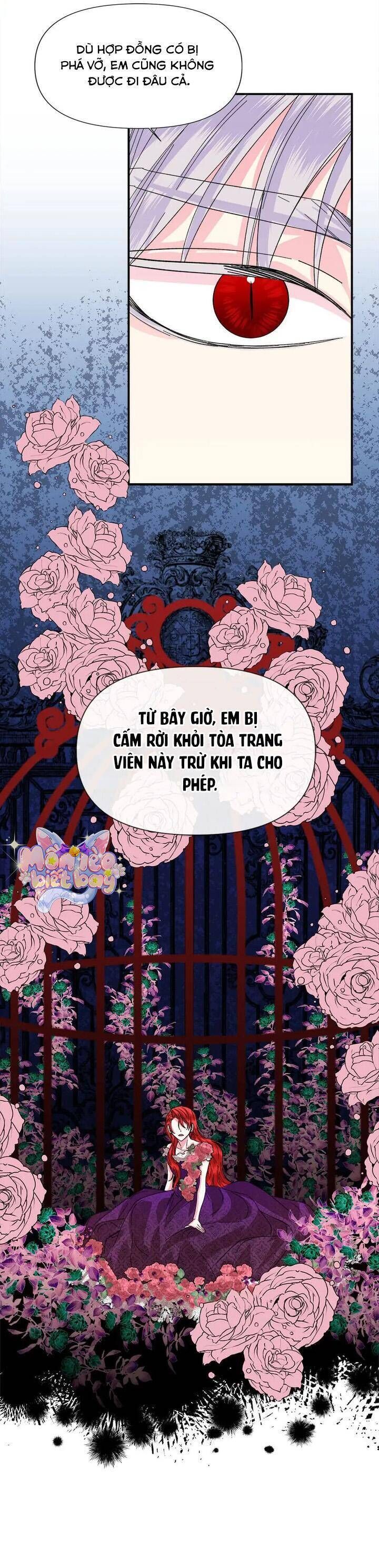 Cái Kết Có Hậu Của Nhân Vật Phản Diện - Chapter 55 - Page 13