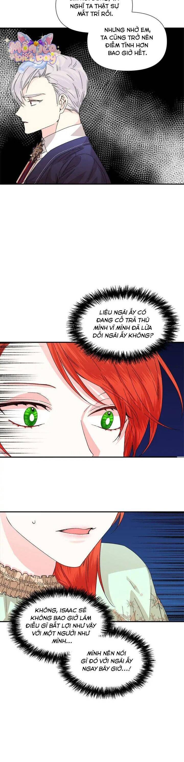 Cái Kết Có Hậu Của Nhân Vật Phản Diện - Chapter 55 - Page 15