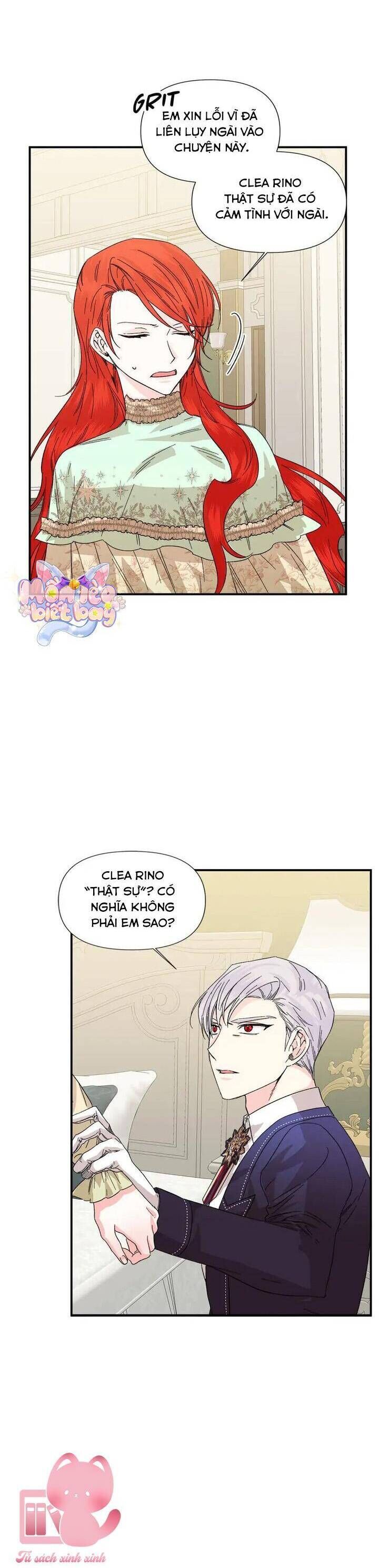 Cái Kết Có Hậu Của Nhân Vật Phản Diện - Chapter 55 - Page 16