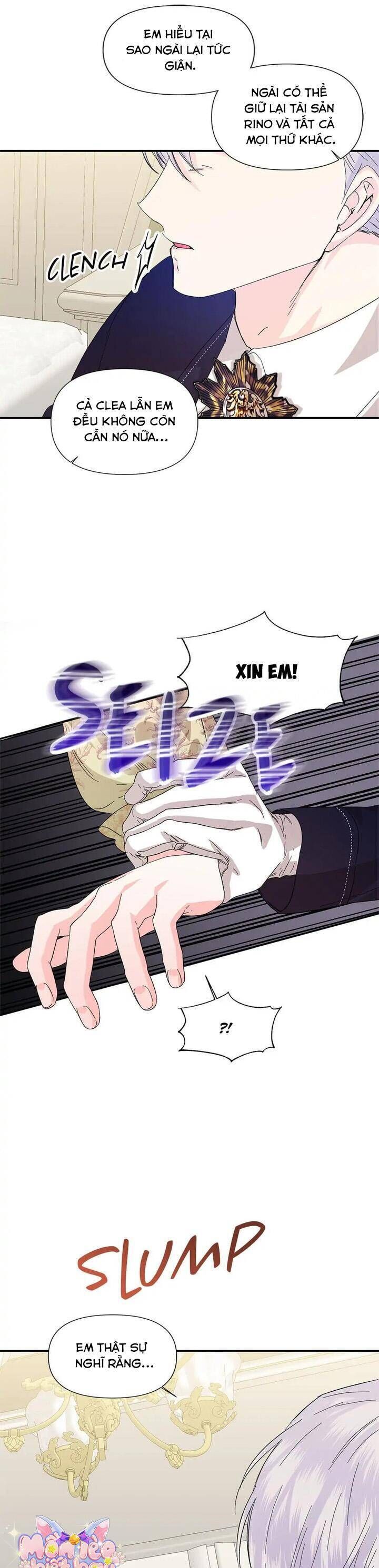 Cái Kết Có Hậu Của Nhân Vật Phản Diện - Chapter 55 - Page 17