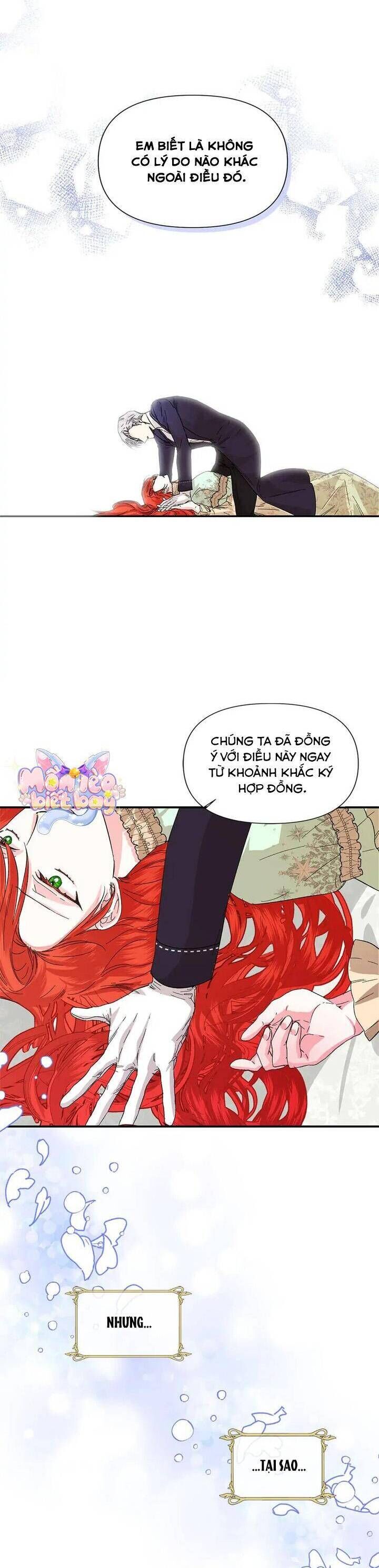 Cái Kết Có Hậu Của Nhân Vật Phản Diện - Chapter 55 - Page 19