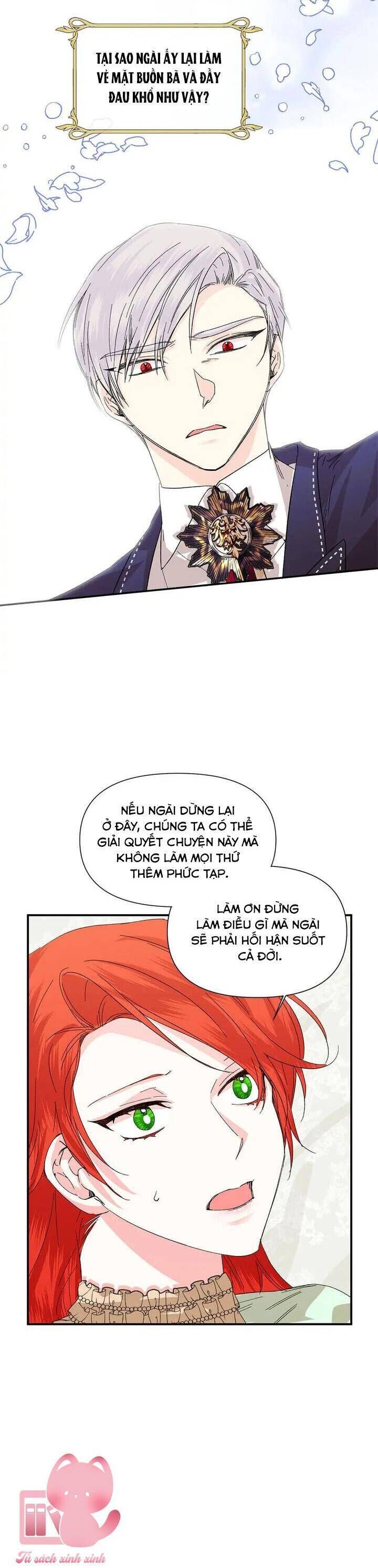 Cái Kết Có Hậu Của Nhân Vật Phản Diện - Chapter 55 - Page 20