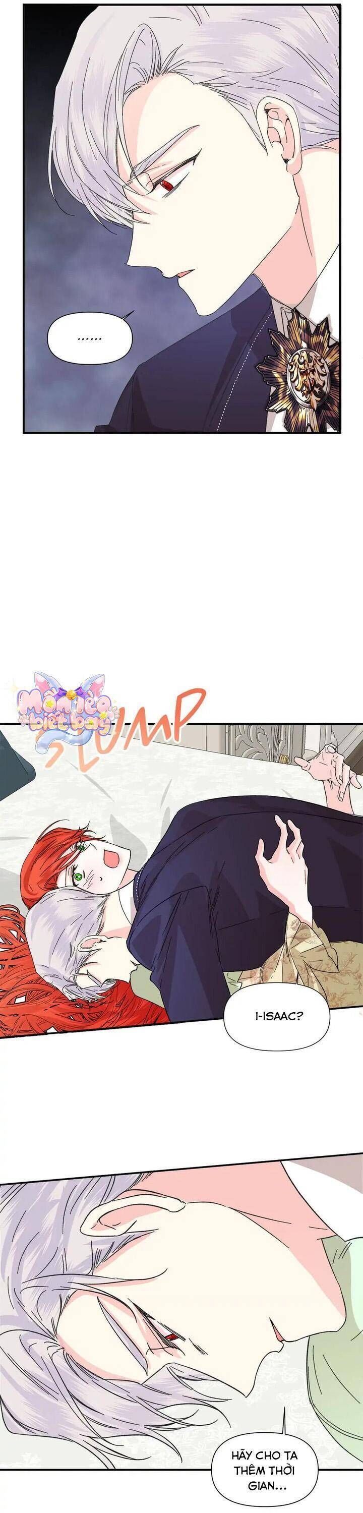 Cái Kết Có Hậu Của Nhân Vật Phản Diện - Chapter 55 - Page 21