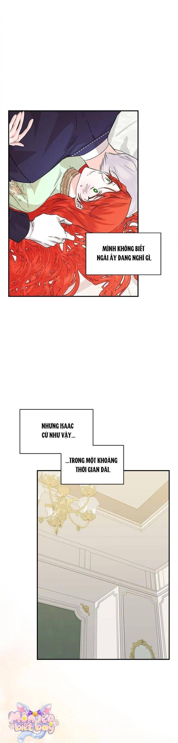 Cái Kết Có Hậu Của Nhân Vật Phản Diện - Chapter 55 - Page 22