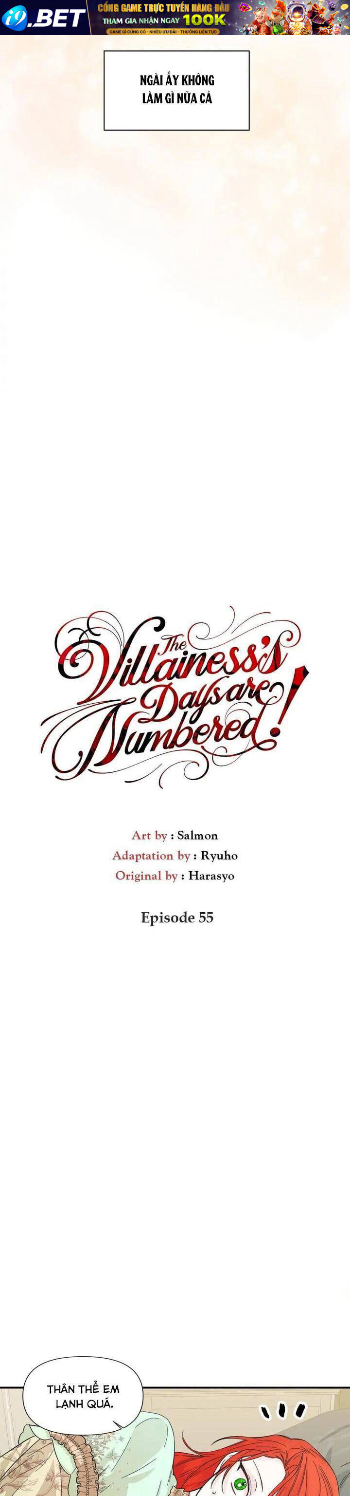 Cái Kết Có Hậu Của Nhân Vật Phản Diện - Chapter 55 - Page 23
