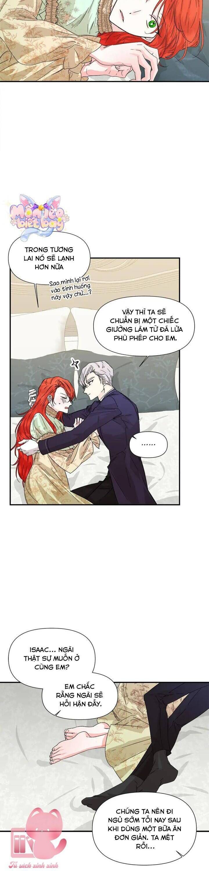 Cái Kết Có Hậu Của Nhân Vật Phản Diện - Chapter 55 - Page 24