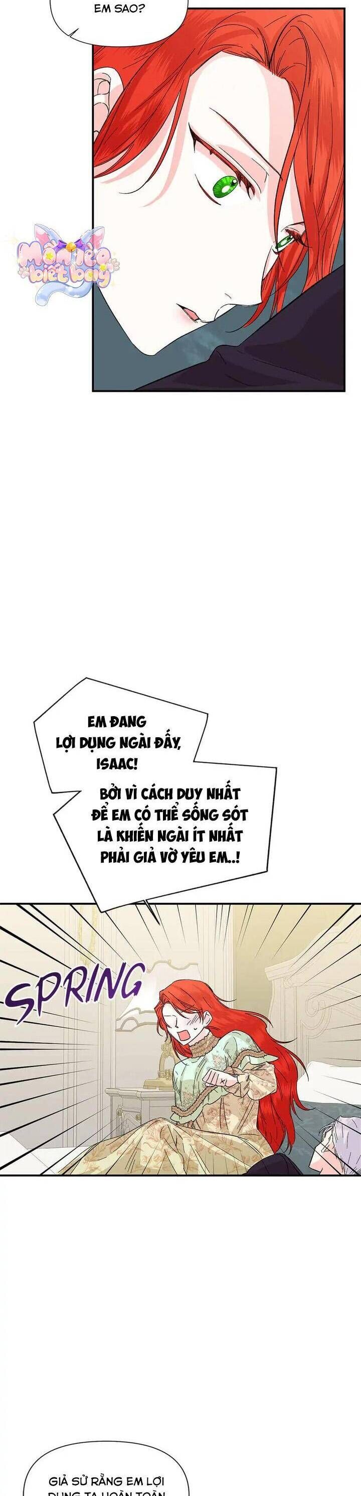 Cái Kết Có Hậu Của Nhân Vật Phản Diện - Chapter 55 - Page 26