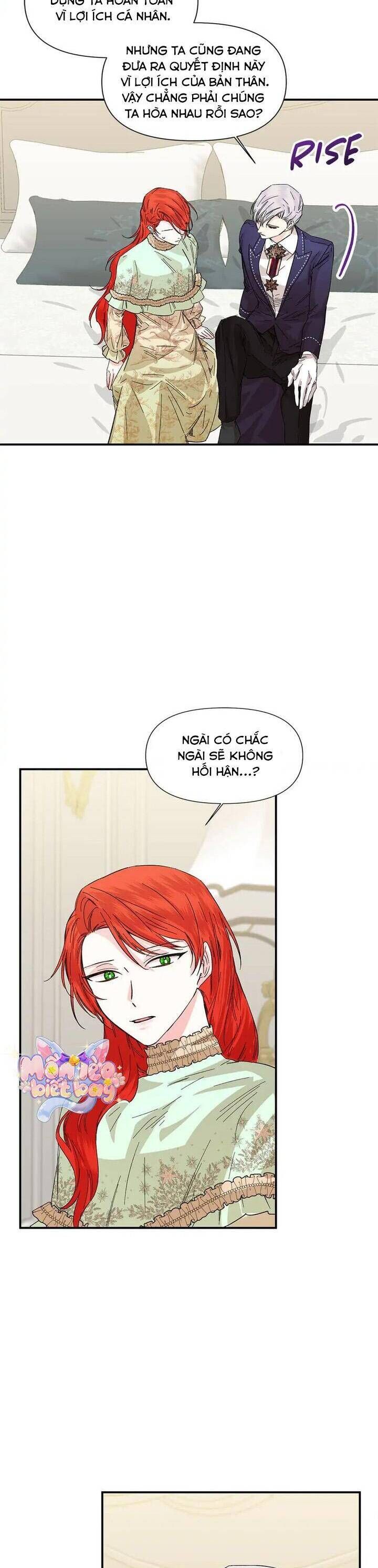 Cái Kết Có Hậu Của Nhân Vật Phản Diện - Chapter 55 - Page 27