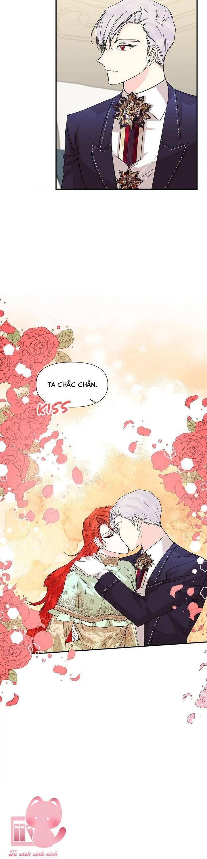 Cái Kết Có Hậu Của Nhân Vật Phản Diện - Chapter 55 - Page 28