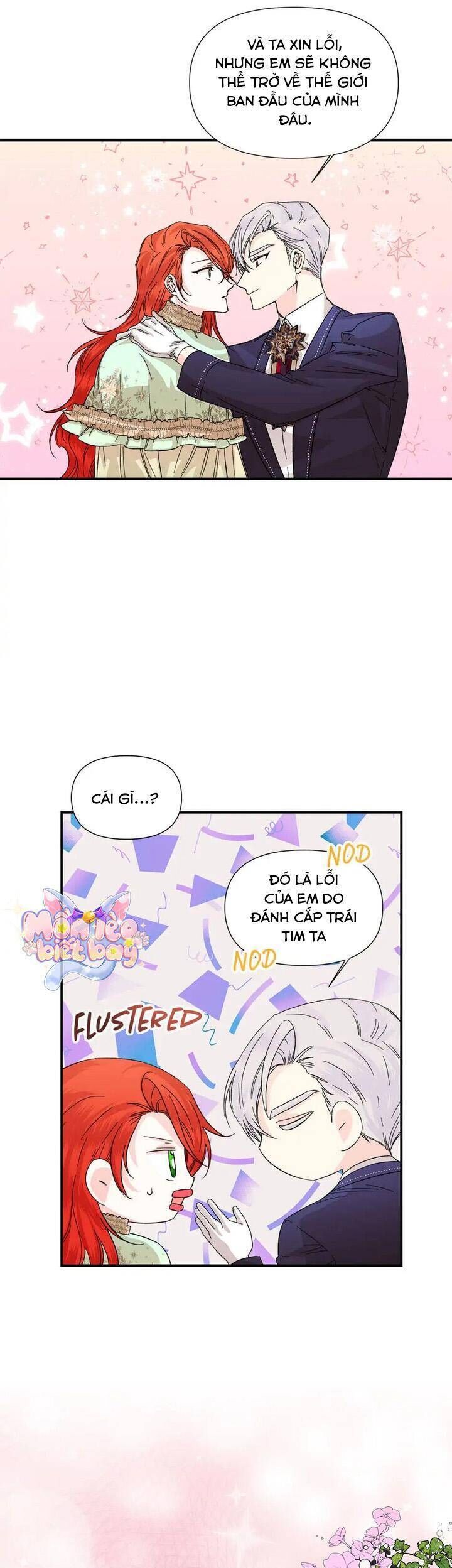 Cái Kết Có Hậu Của Nhân Vật Phản Diện - Chapter 55 - Page 29