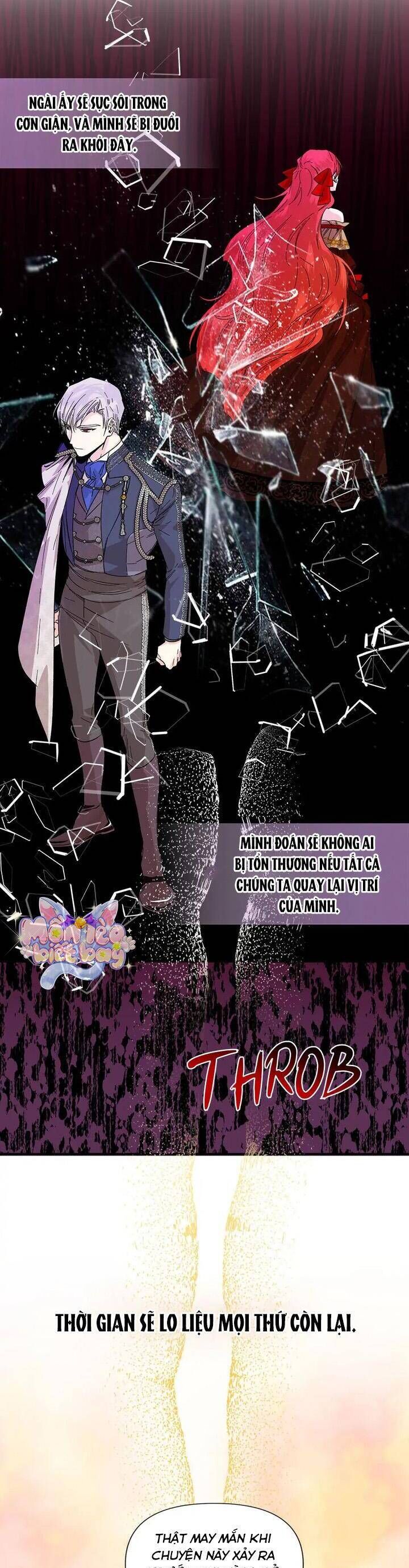 Cái Kết Có Hậu Của Nhân Vật Phản Diện - Chapter 55 - Page 3