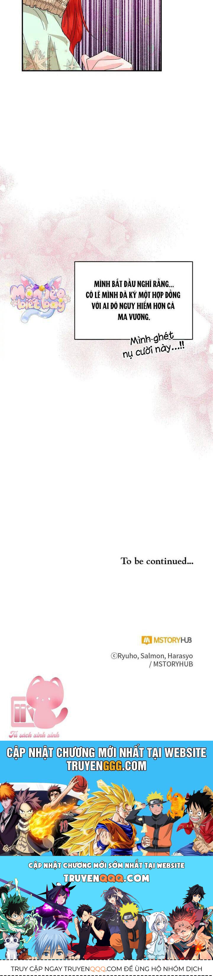 Cái Kết Có Hậu Của Nhân Vật Phản Diện - Chapter 55 - Page 31