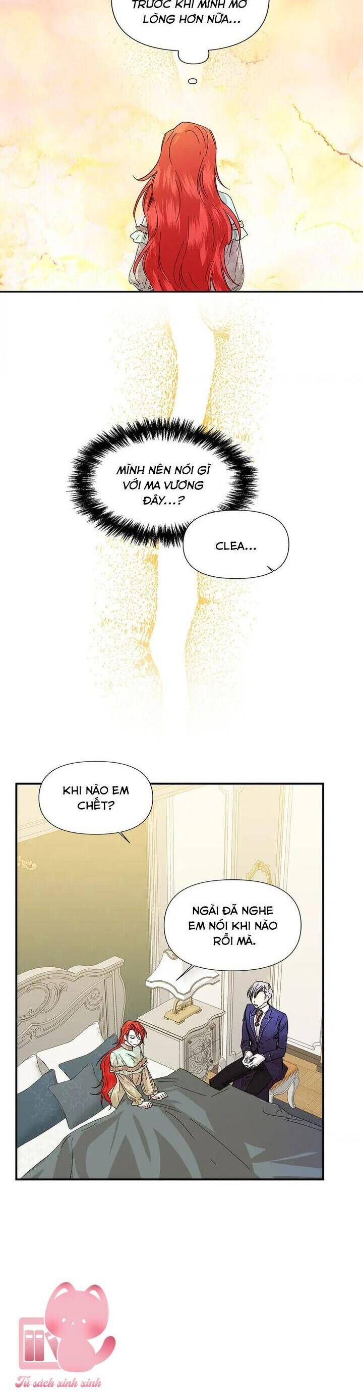 Cái Kết Có Hậu Của Nhân Vật Phản Diện - Chapter 55 - Page 4