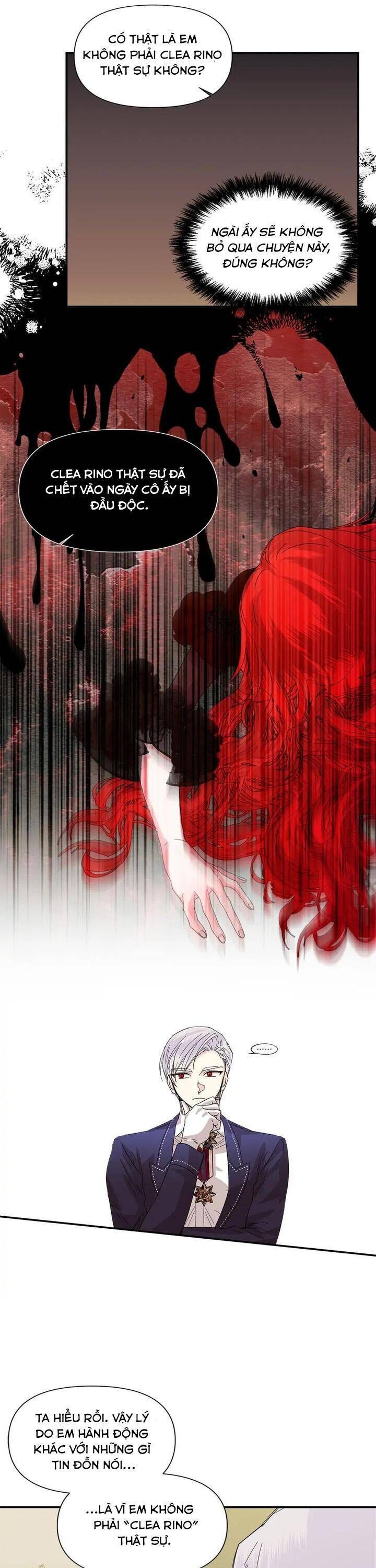 Cái Kết Có Hậu Của Nhân Vật Phản Diện - Chapter 55 - Page 5