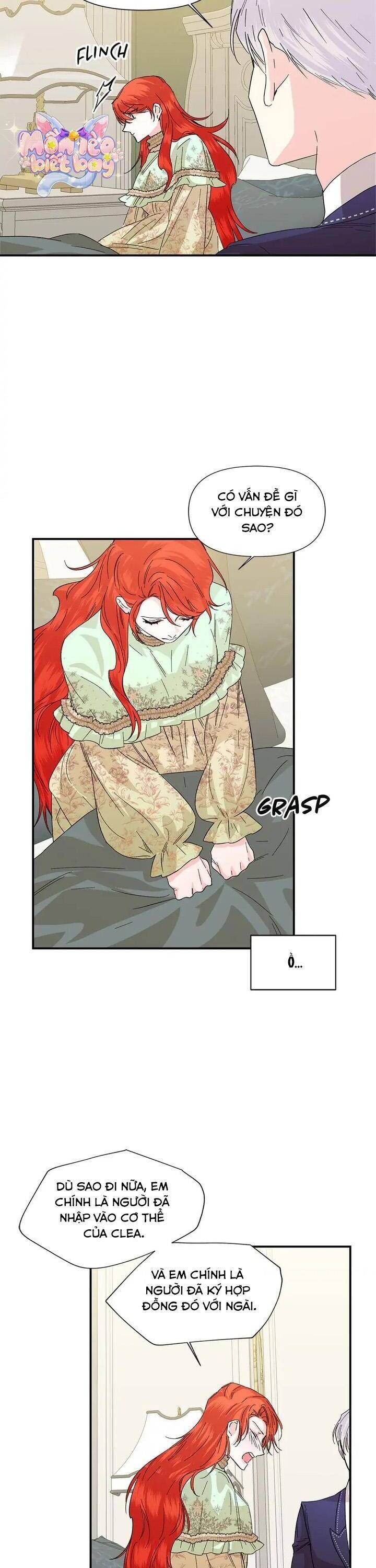 Cái Kết Có Hậu Của Nhân Vật Phản Diện - Chapter 55 - Page 6