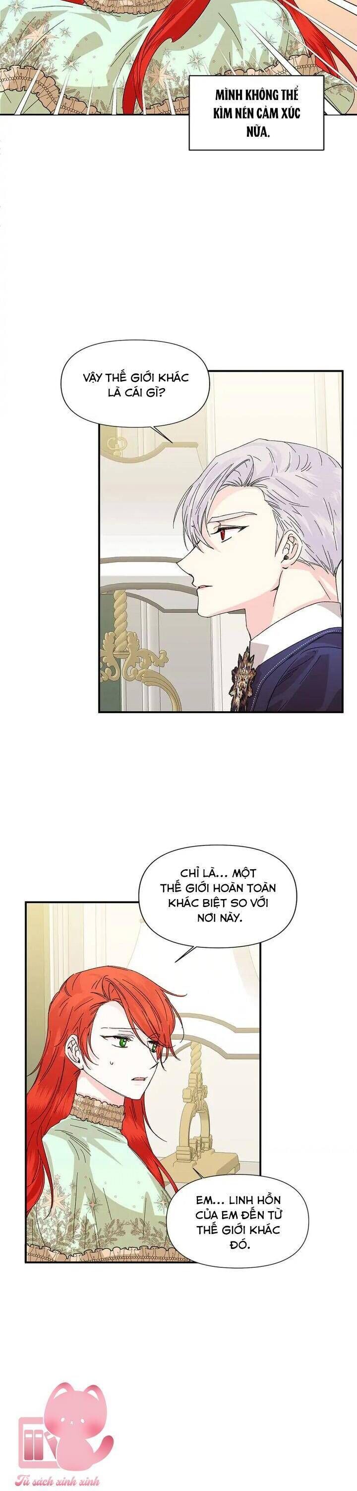 Cái Kết Có Hậu Của Nhân Vật Phản Diện - Chapter 55 - Page 8