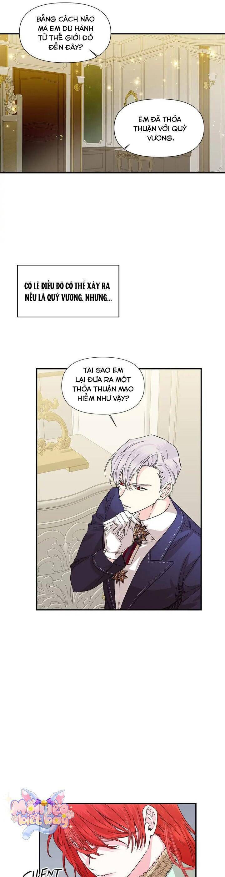 Cái Kết Có Hậu Của Nhân Vật Phản Diện - Chapter 55 - Page 9