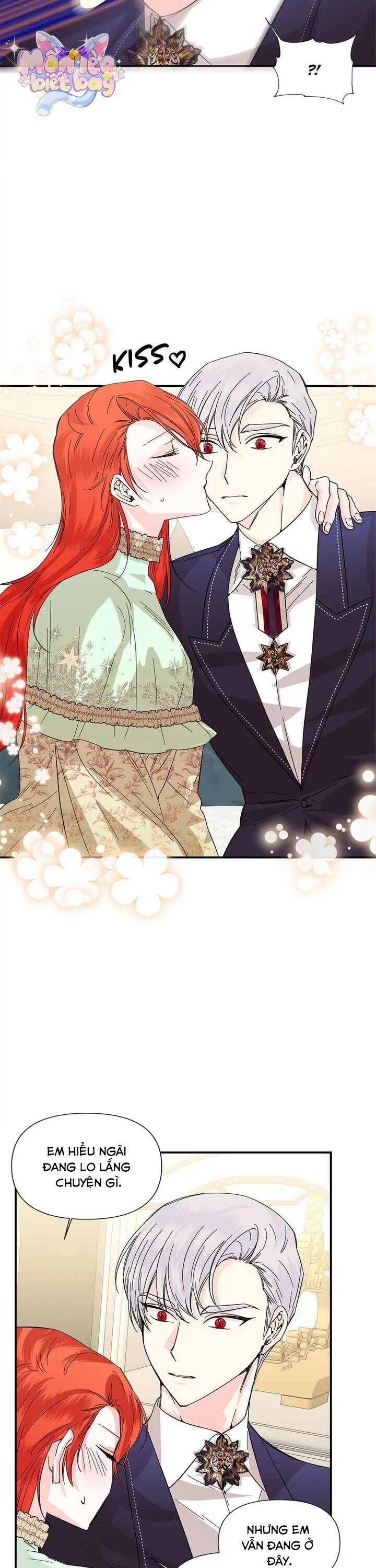 Cái Kết Có Hậu Của Nhân Vật Phản Diện - Chapter 56 - Page 10