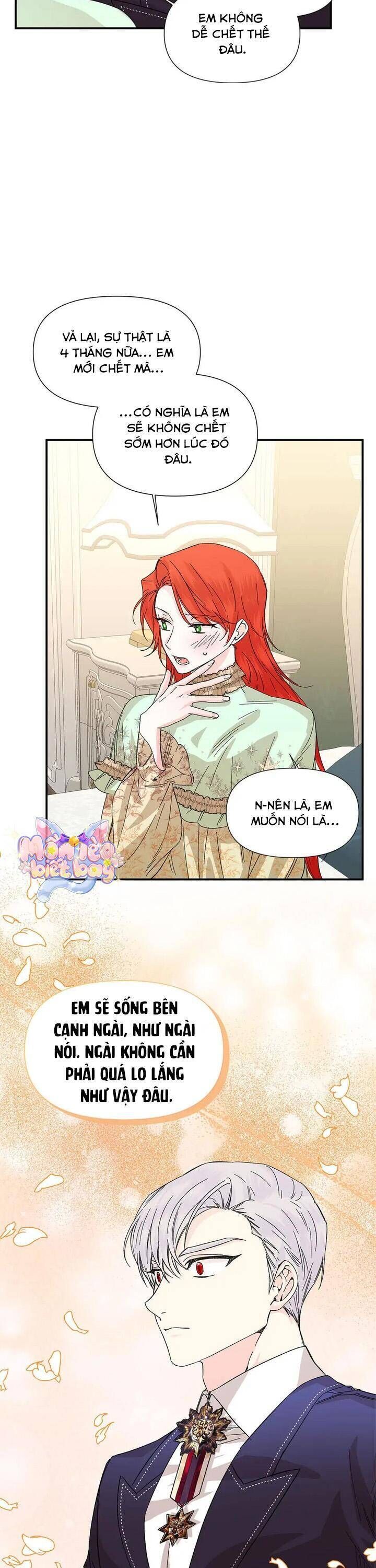 Cái Kết Có Hậu Của Nhân Vật Phản Diện - Chapter 56 - Page 11