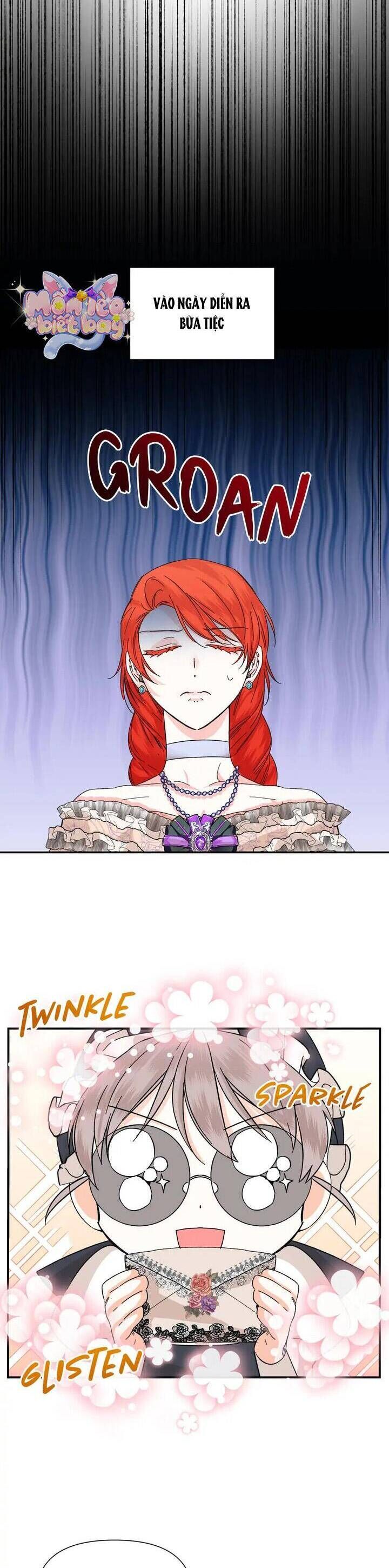 Cái Kết Có Hậu Của Nhân Vật Phản Diện - Chapter 56 - Page 14