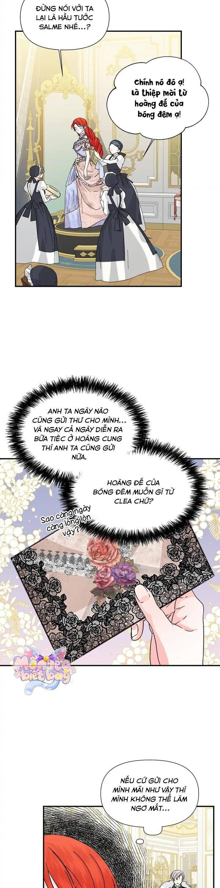 Cái Kết Có Hậu Của Nhân Vật Phản Diện - Chapter 56 - Page 15