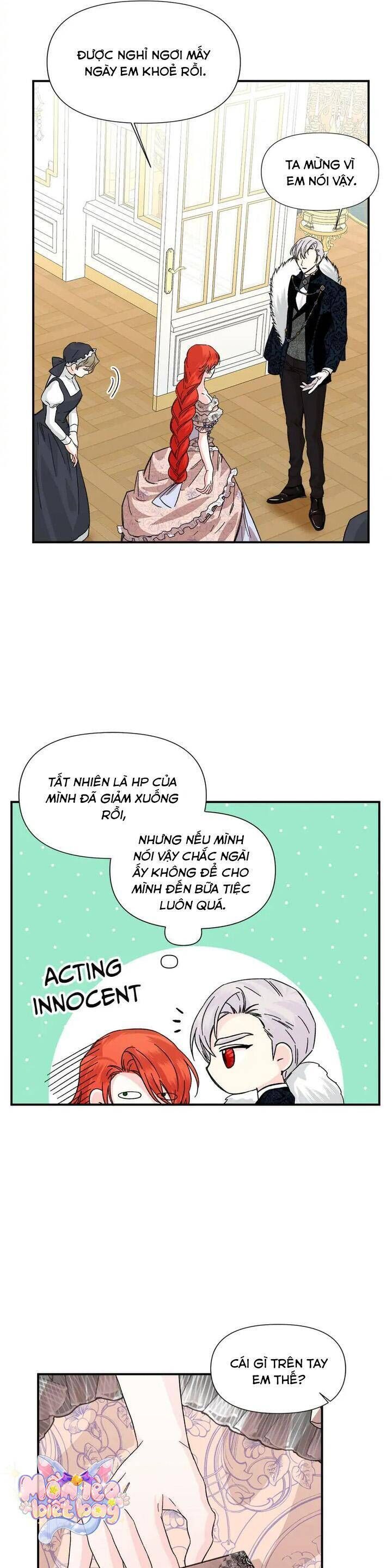 Cái Kết Có Hậu Của Nhân Vật Phản Diện - Chapter 56 - Page 17