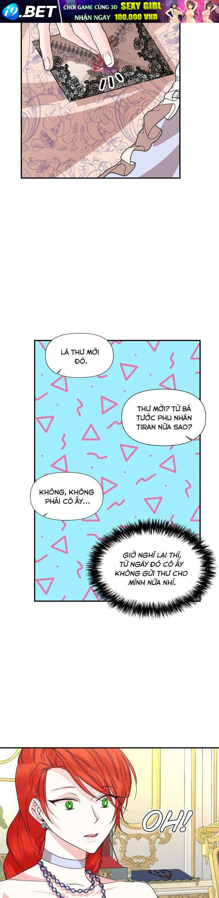 Cái Kết Có Hậu Của Nhân Vật Phản Diện - Chapter 56 - Page 18