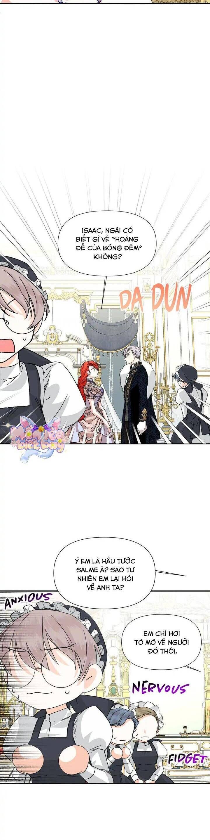 Cái Kết Có Hậu Của Nhân Vật Phản Diện - Chapter 56 - Page 19