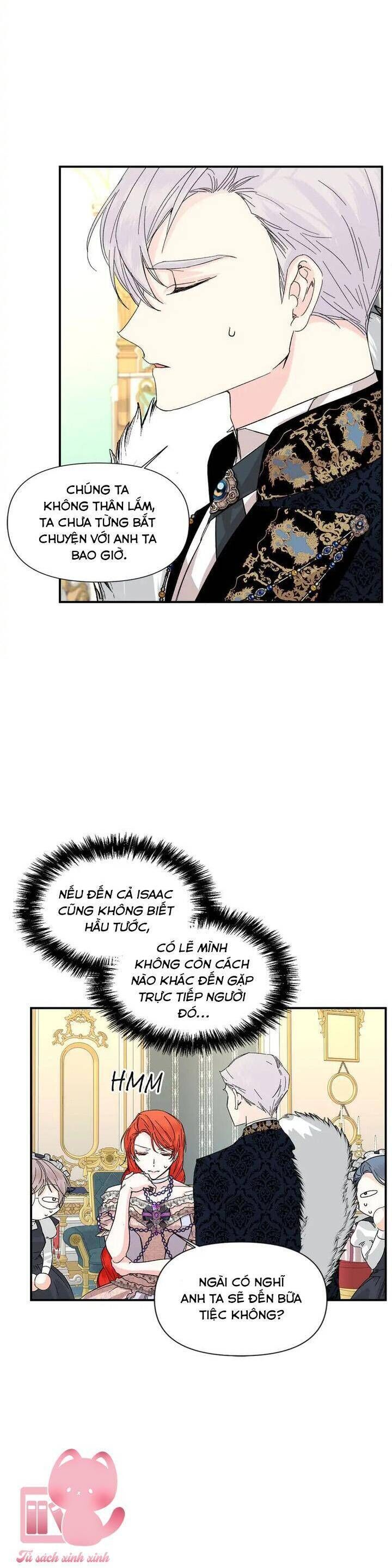 Cái Kết Có Hậu Của Nhân Vật Phản Diện - Chapter 56 - Page 20