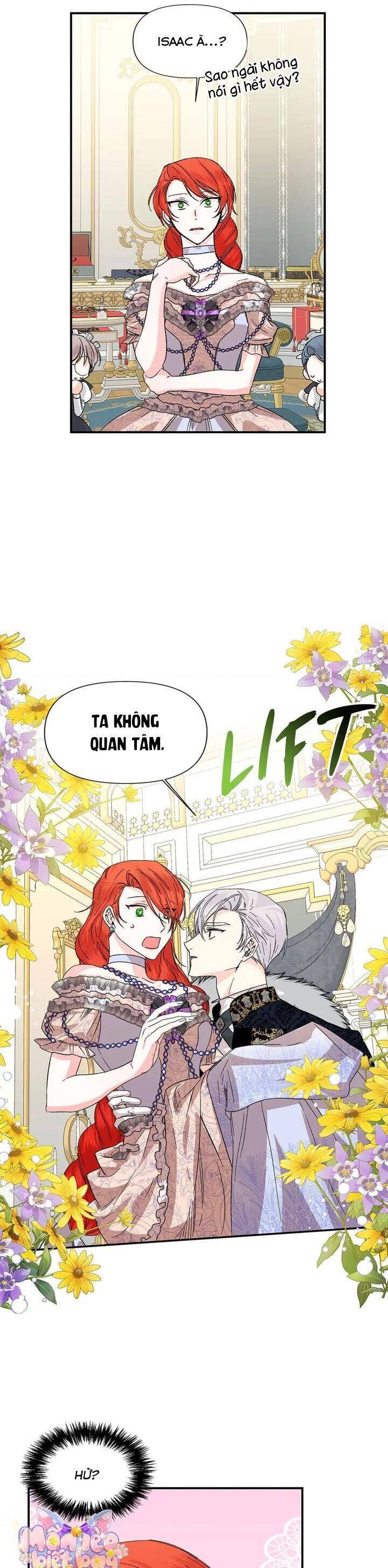 Cái Kết Có Hậu Của Nhân Vật Phản Diện - Chapter 56 - Page 21