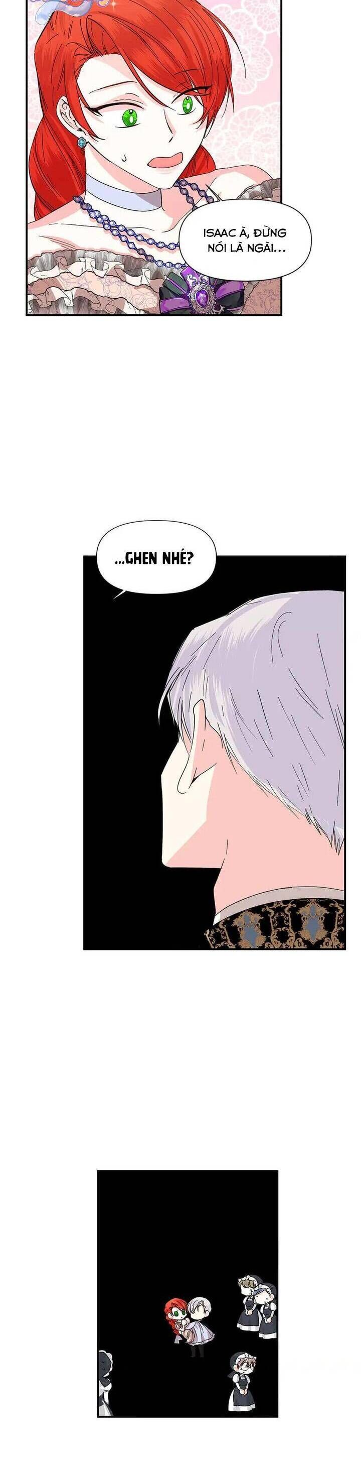 Cái Kết Có Hậu Của Nhân Vật Phản Diện - Chapter 56 - Page 22