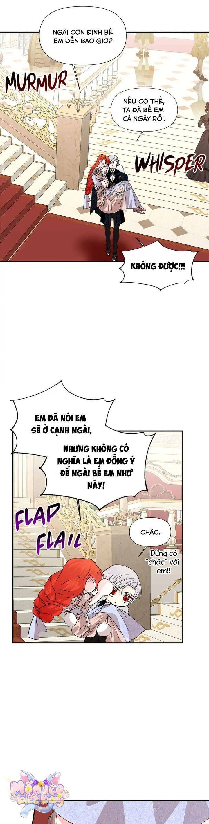 Cái Kết Có Hậu Của Nhân Vật Phản Diện - Chapter 56 - Page 25