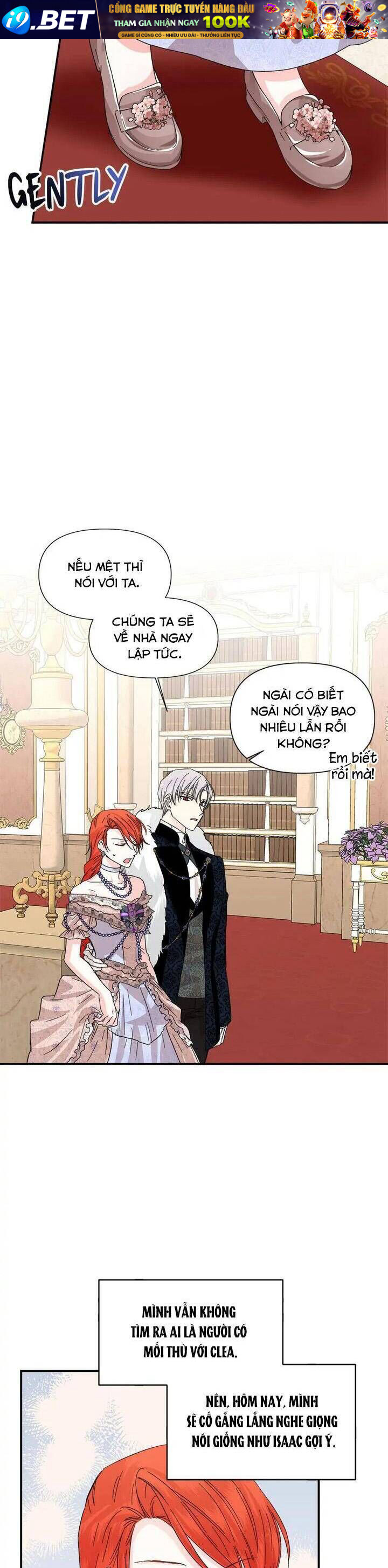 Cái Kết Có Hậu Của Nhân Vật Phản Diện - Chapter 56 - Page 26