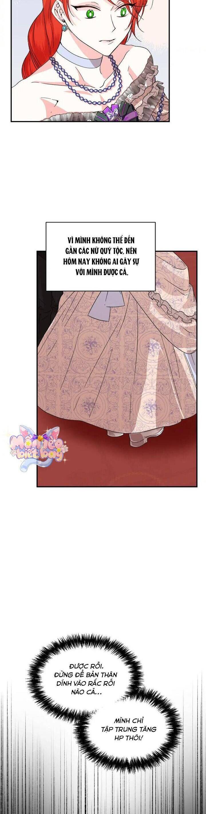 Cái Kết Có Hậu Của Nhân Vật Phản Diện - Chapter 56 - Page 27