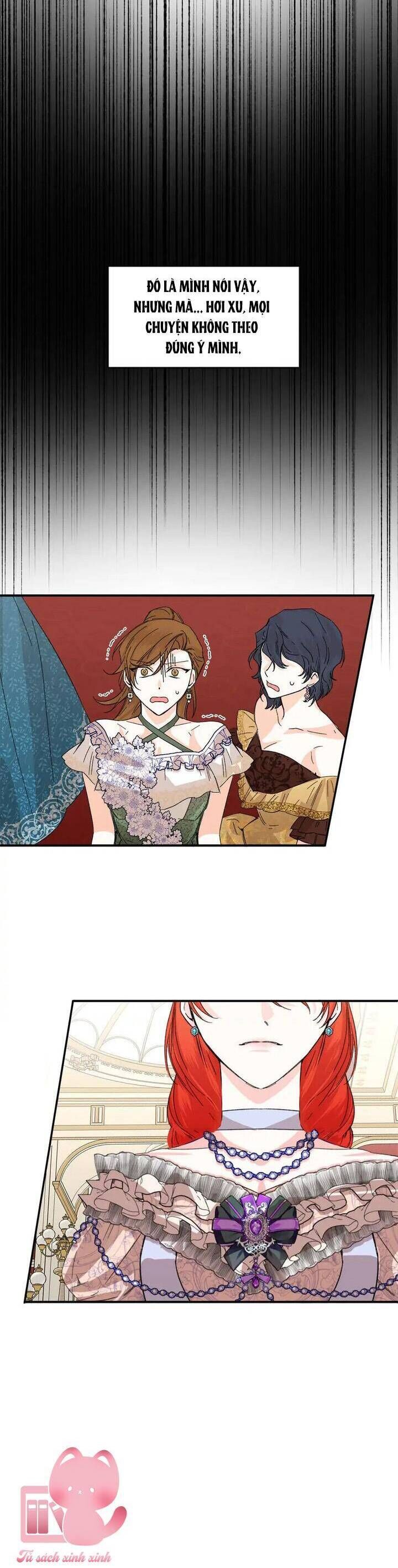 Cái Kết Có Hậu Của Nhân Vật Phản Diện - Chapter 56 - Page 28