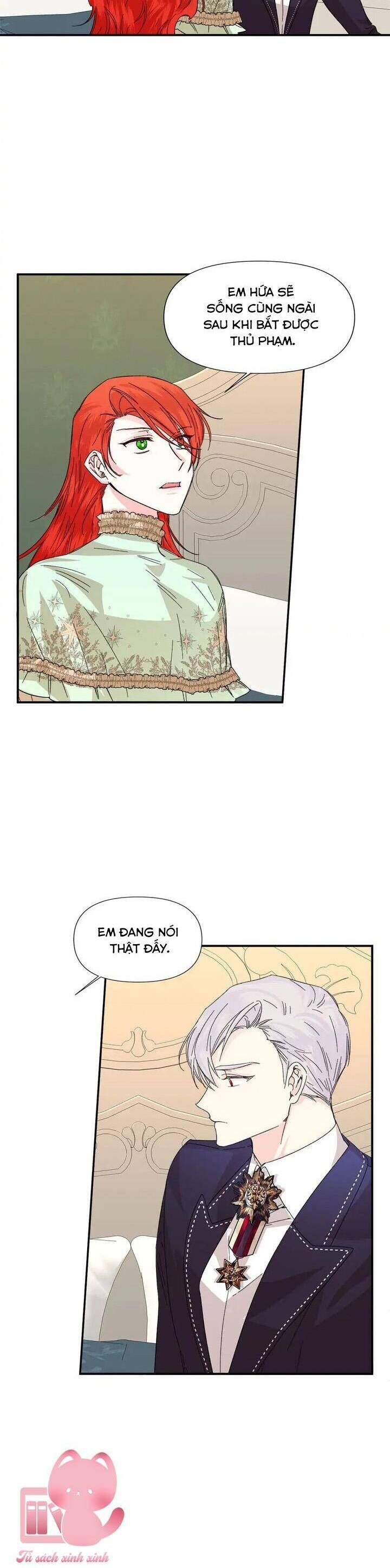 Cái Kết Có Hậu Của Nhân Vật Phản Diện - Chapter 56 - Page 4