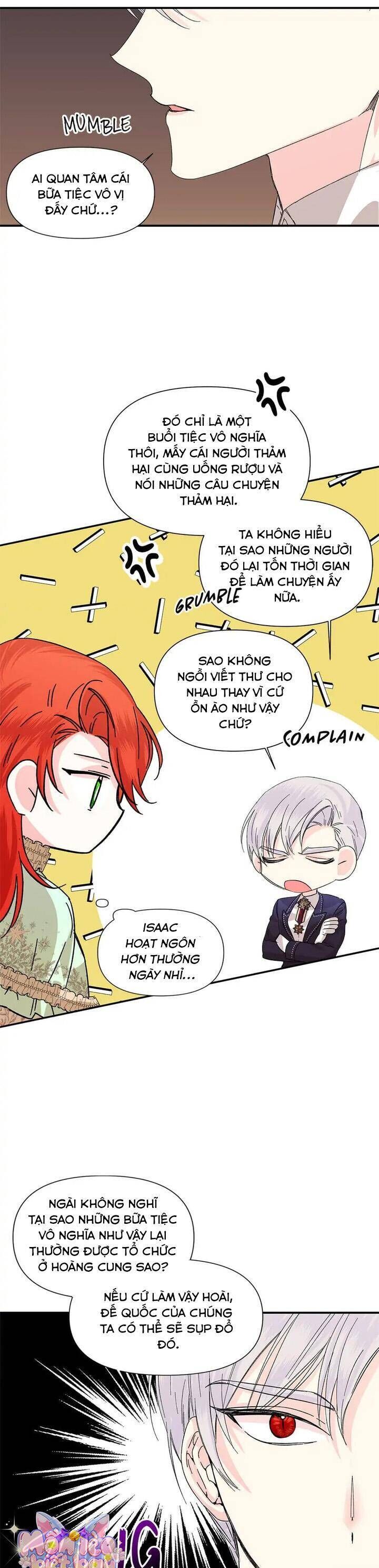 Cái Kết Có Hậu Của Nhân Vật Phản Diện - Chapter 56 - Page 5